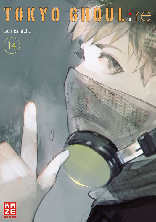 Produktbild: Tokyo Ghoul:re &ndash; Band 14