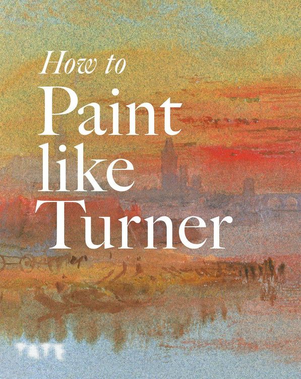 Produktbild: How to Paint Like Turner