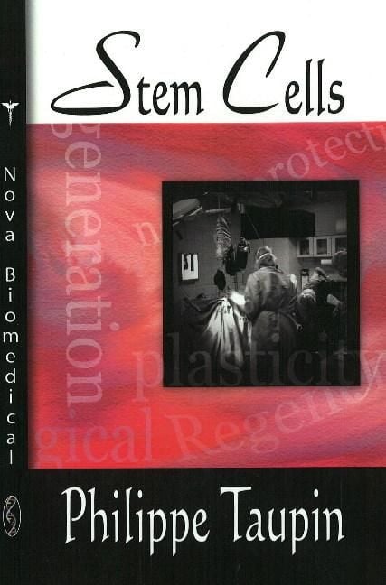 Produktbild: Taupin, P: Stem Cells