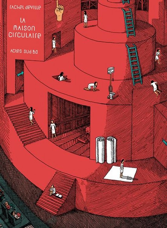 Produktbild: La maison circulaire
