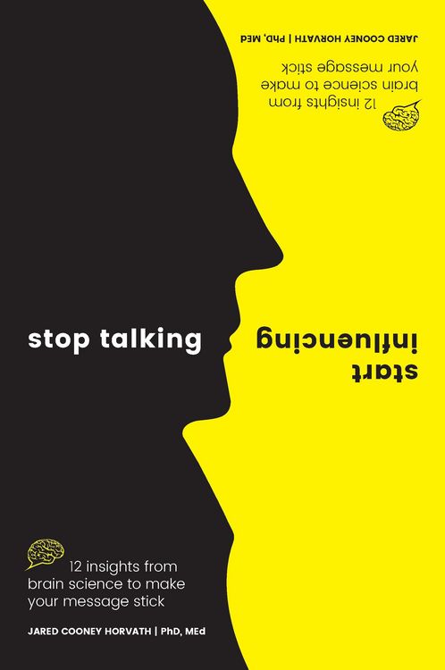 Produktbild: Stop Talking, Start Influencing