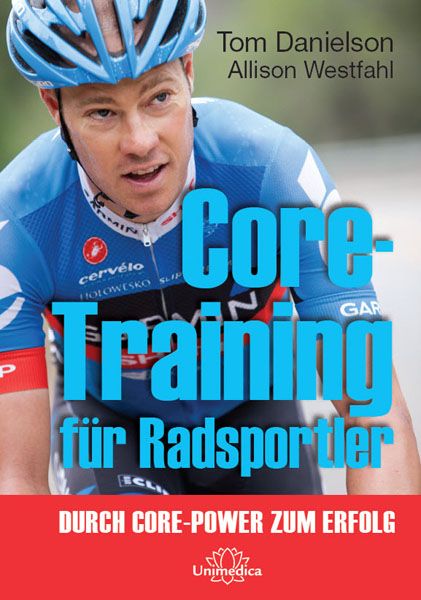 Produktbild: Core-Training f&uuml;r Radsportler