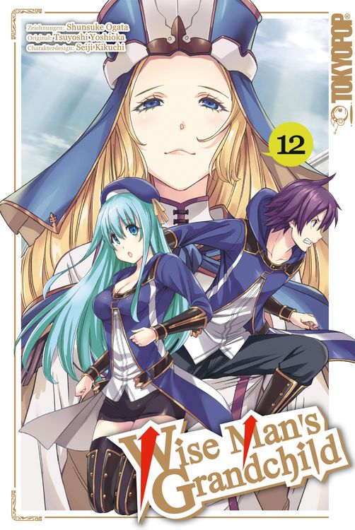 Produktbild: Wise Man's Grandchild, Band 12
