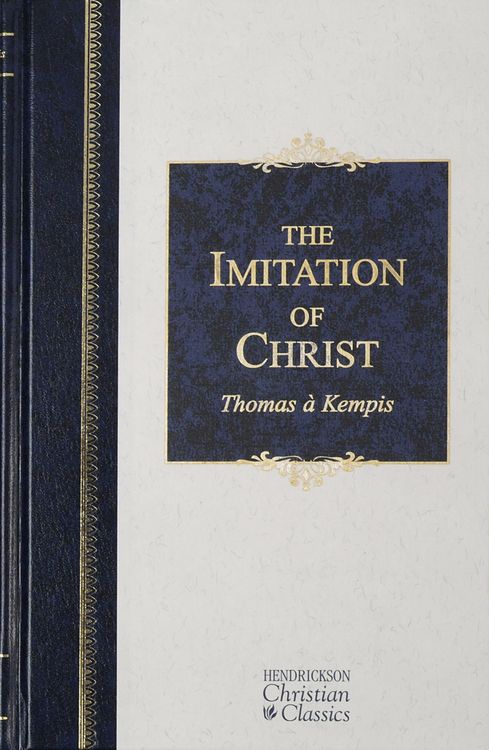 Produktbild: The Imitation of Christ