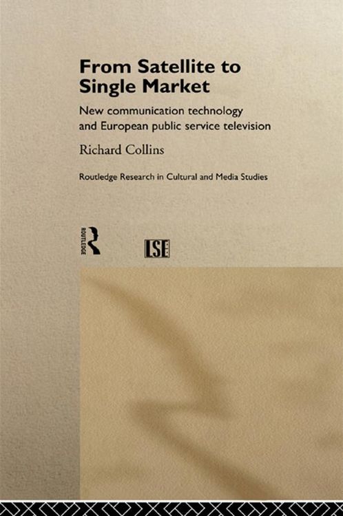 Produktbild: From Satellite to Single Market