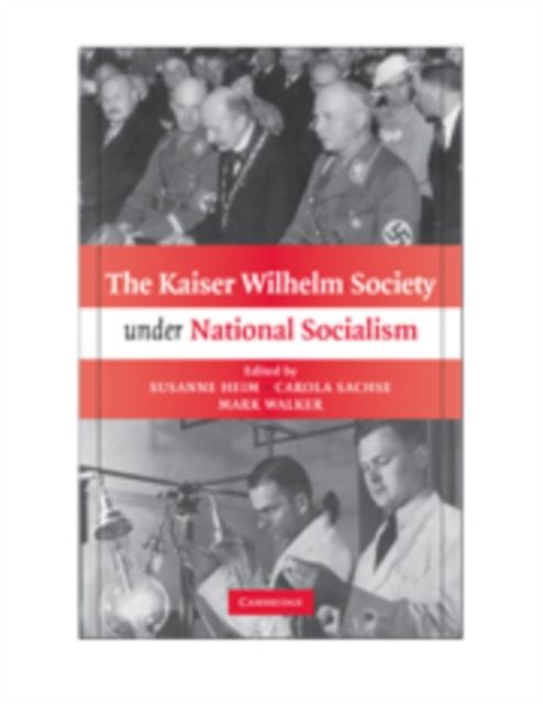 Produktbild: The Kaiser Wilhelm Society Under National Socialism