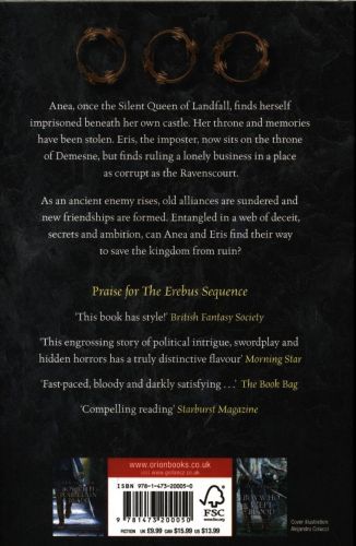 Produktbild: The Girl on the Liar's Throne