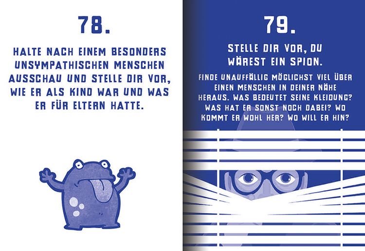 Produktbild: 100 Dinge, die du tun kannst, statt mit dem Handy rumzuspielen