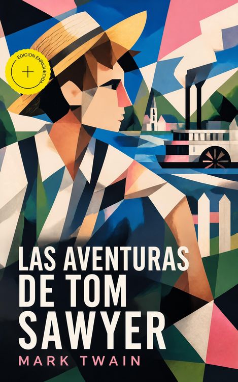 Produktbild: Las aventuras de Tom Sawyer (Anotado)