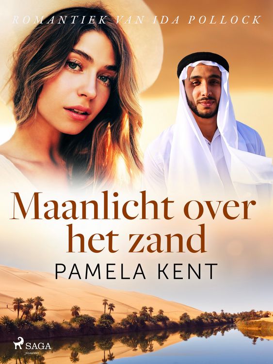 Produktbild: Maanlicht over het zand