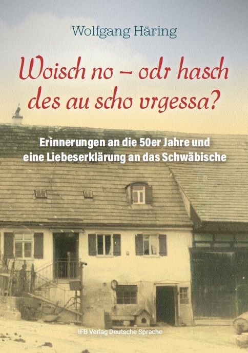 Produktbild: Woisch no - odr hasch des au scho vrgessa?