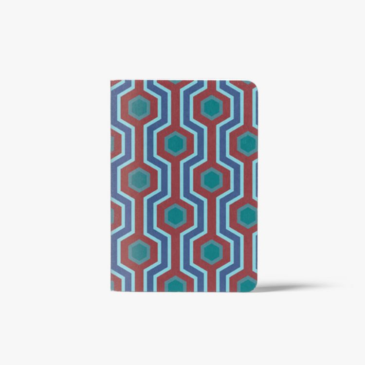 Produktbild: Hefte A6 Pattern Hector