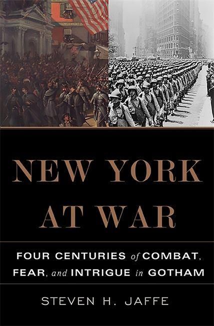 Produktbild: New York at War