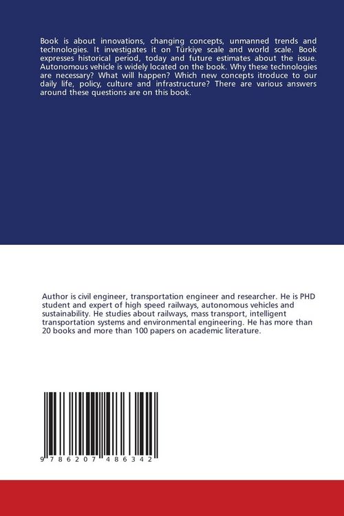 Produktbild: Unmanned Technologies and Changing Concepts