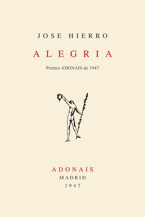 Produktbild: Alegr&iacute;a