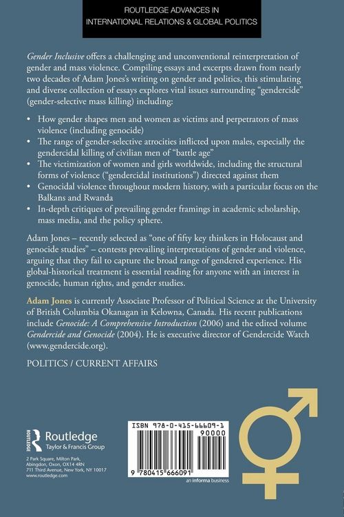 Produktbild: Gender Inclusive