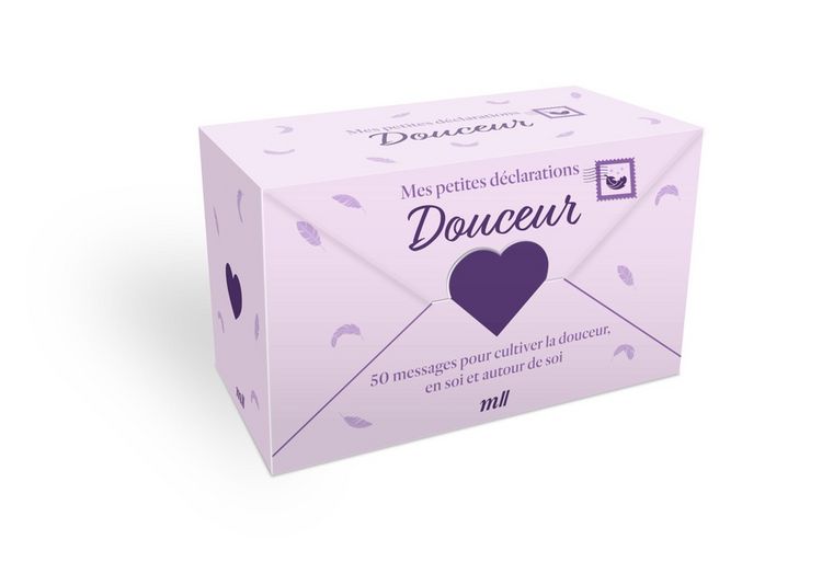 Produktbild: Mes petites d&eacute;clarations - Douceur