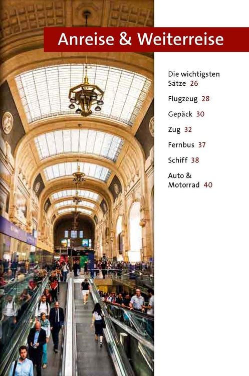 Produktbild: Langenscheidt Sprachf&uuml;hrer Italienisch