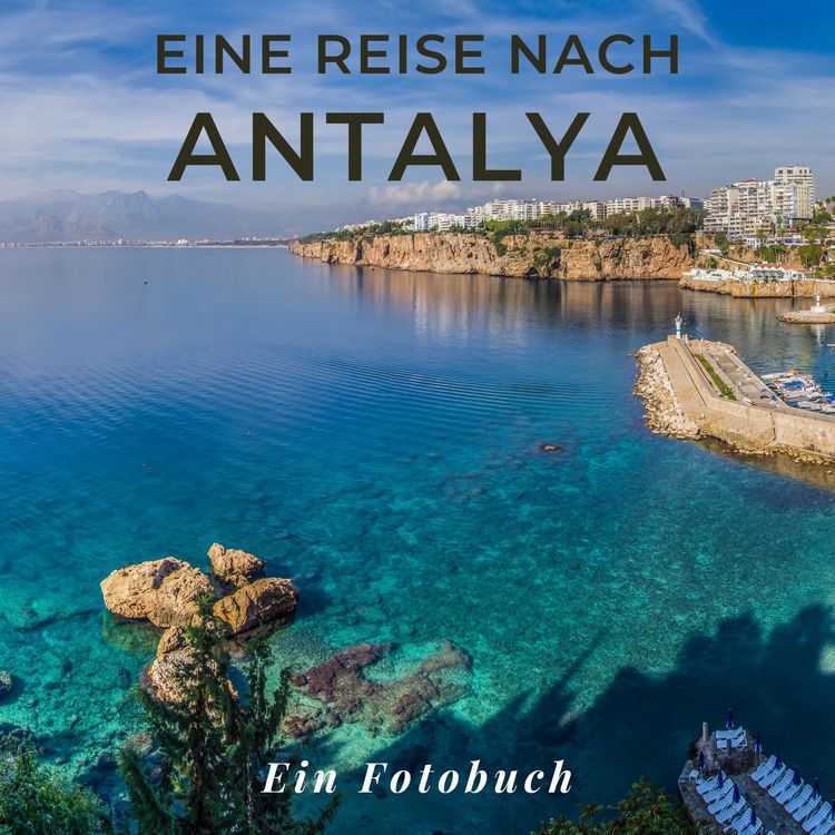 Produktbild: Eine Reise nach Antalya