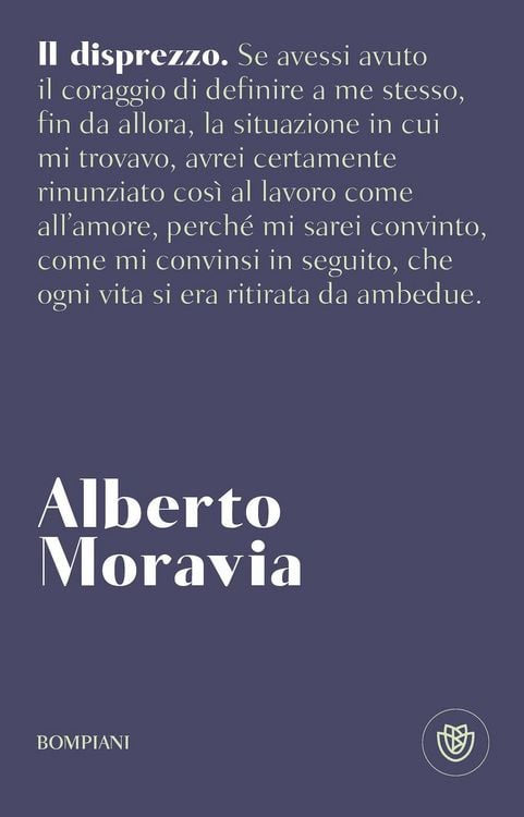 Produktbild: Il disprezzo