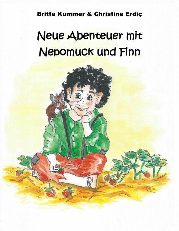 Produktbild: Neue Abenteuer mit Nepomuck und Finn