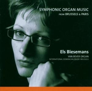 Produktbild: Sinfonische Orgelmusik