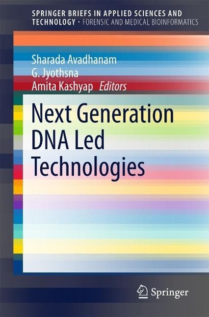 Produktbild: Next Generation DNA Led Technologies