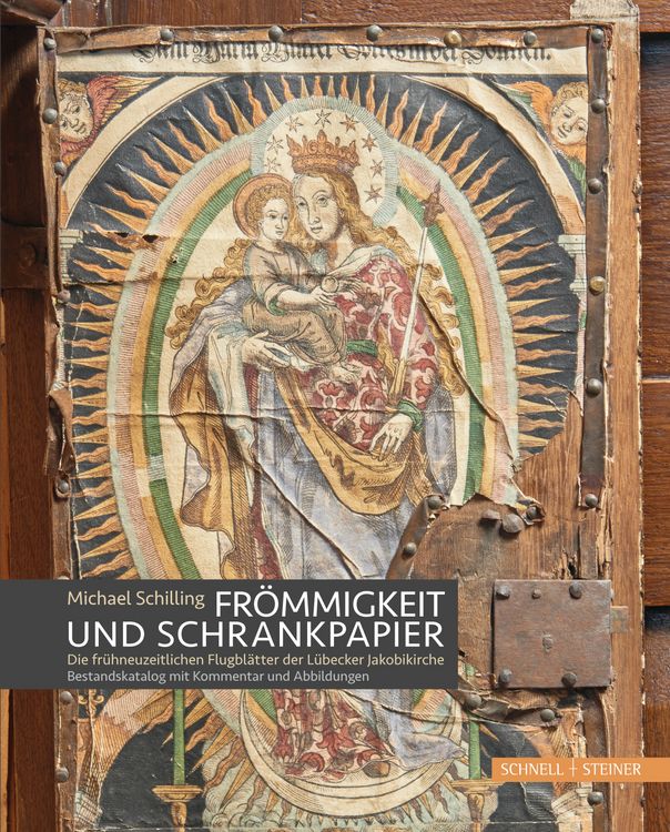 Produktbild: Fr&ouml;mmigkeit und Schrankpapier
