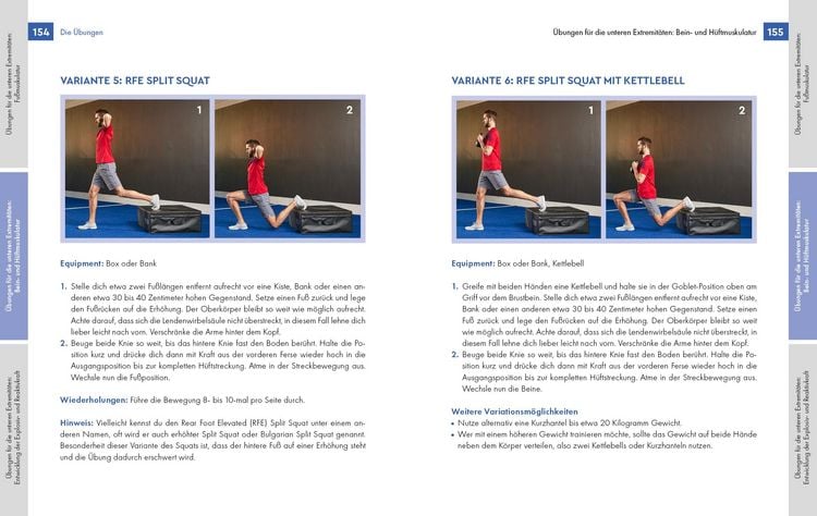 Produktbild: Funktionelles Krafttraining f&uuml;r L&auml;ufer