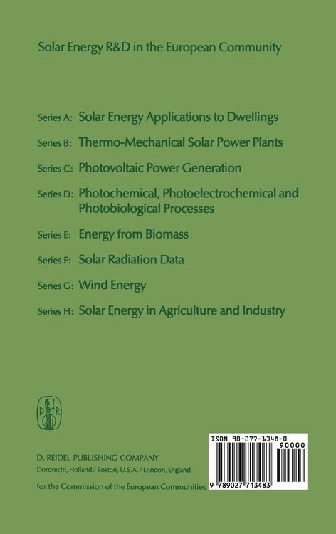 Produktbild: Energy from Biomass