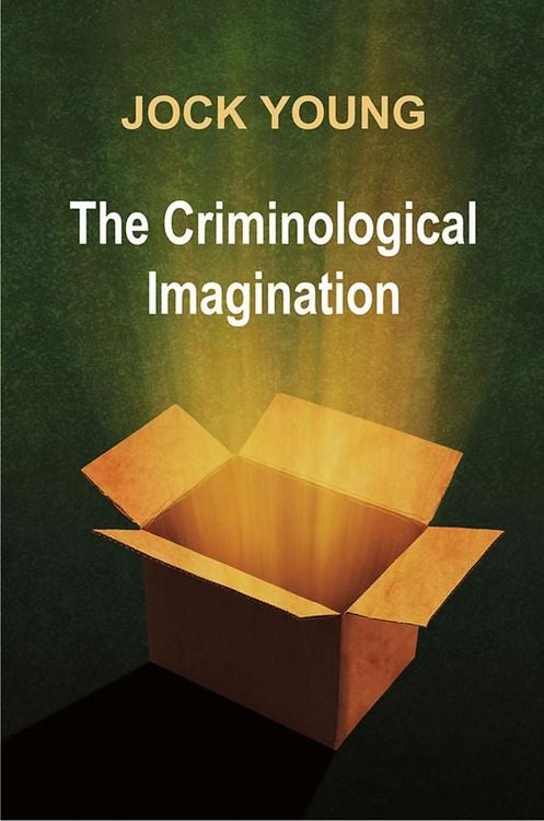Produktbild: Criminological Imagination