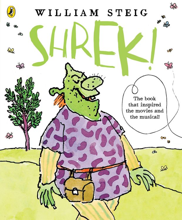 Produktbild: Shrek!