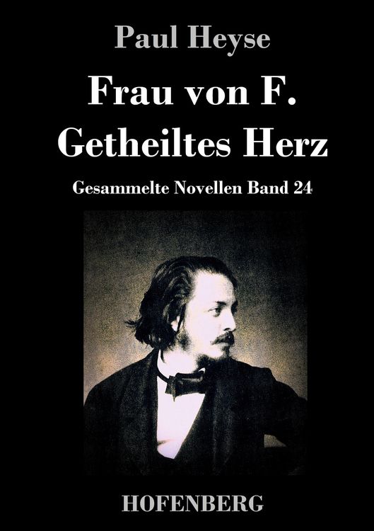 Produktbild: Frau von F. / Getheiltes Herz