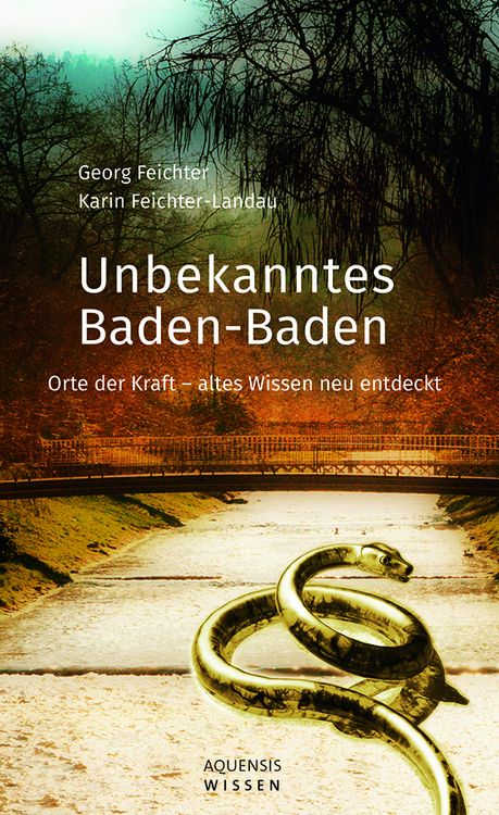 Produktbild: Unbekanntes Baden-Baden