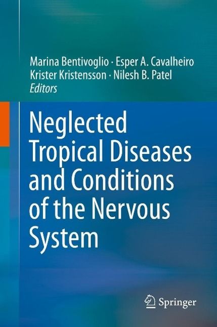 Produktbild: Neglected Tropical Diseases and Conditions of the Nervous System