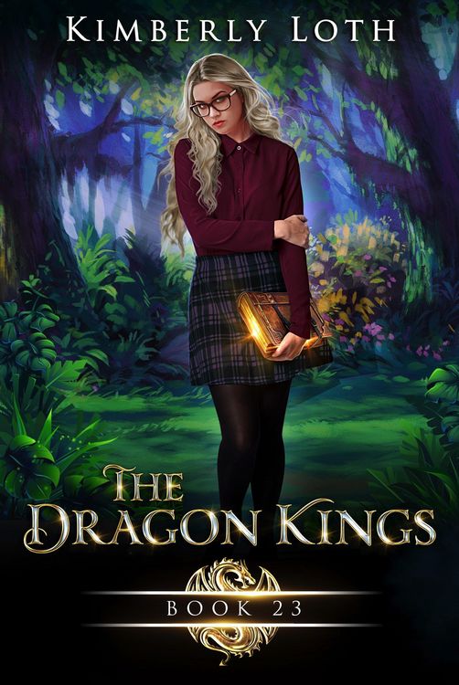 Produktbild: The Dragon Kings Book Twenty-Three