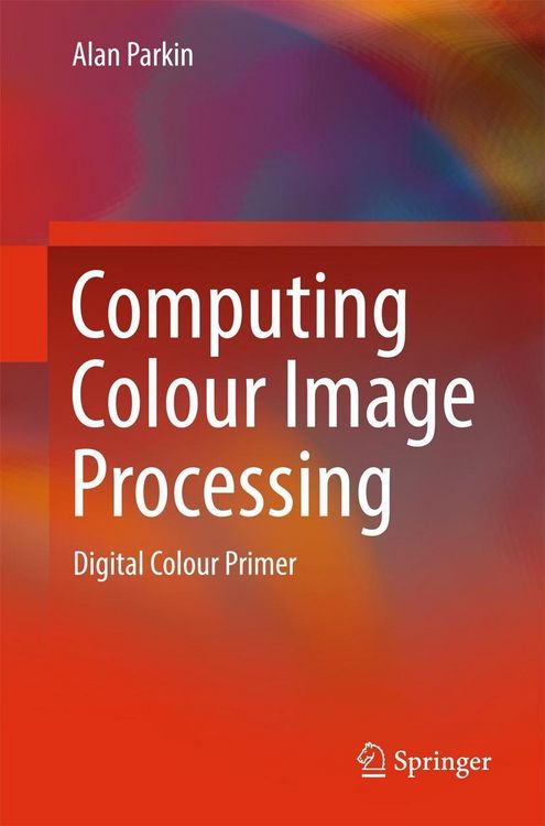 Produktbild: Computing Colour Image Processing