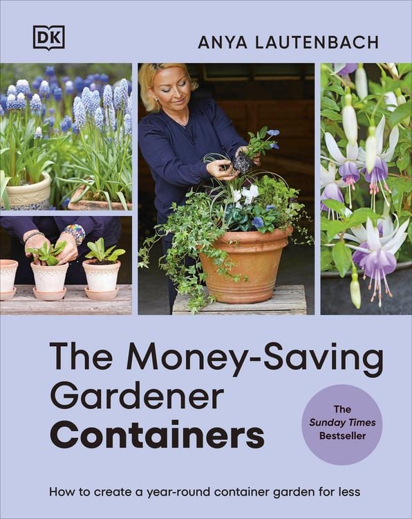 Produktbild: The Money-Saving Gardener Containers