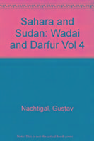 Produktbild: Nachtigal, G: Sahara and Sudan