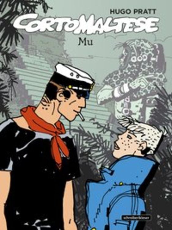 Bild vom Artikel Corto Maltese vom Autor Hugo Pratt
