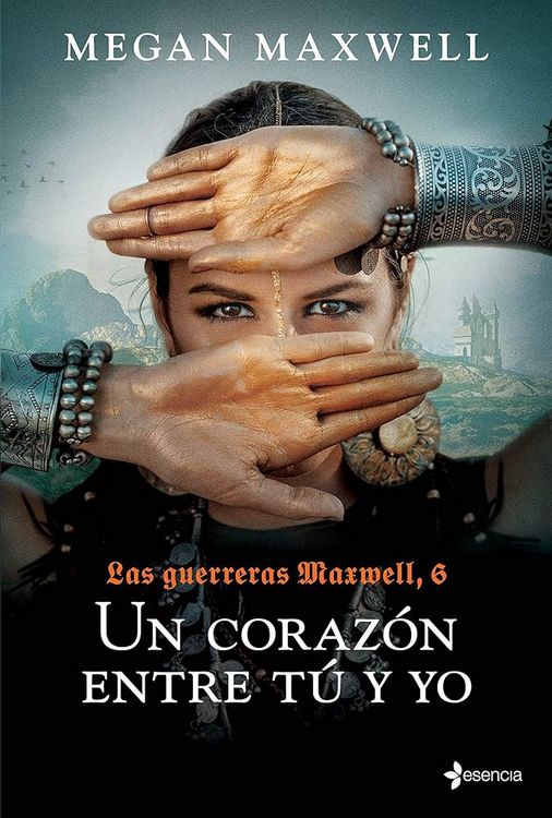 Produktbild: Las Guerreras Maxwell, 6. Un coraz&oacute;n entre t&uacute; y yo