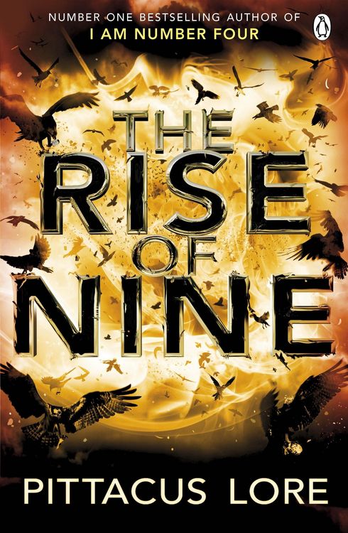Produktbild: The Rise of Nine