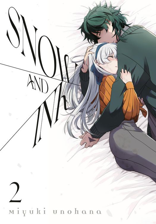 Produktbild: Snow & Ink 2