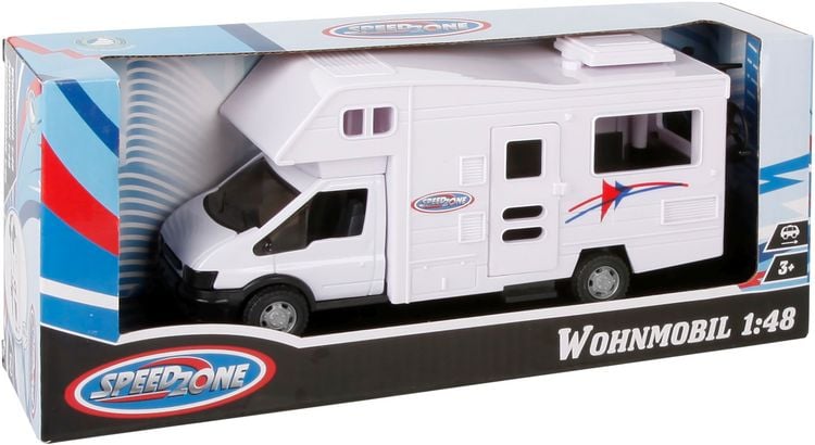 Produktbild: Speedzone D/C Wohnmobil 1:48