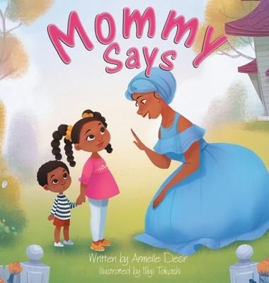 Produktbild: Mommy Says