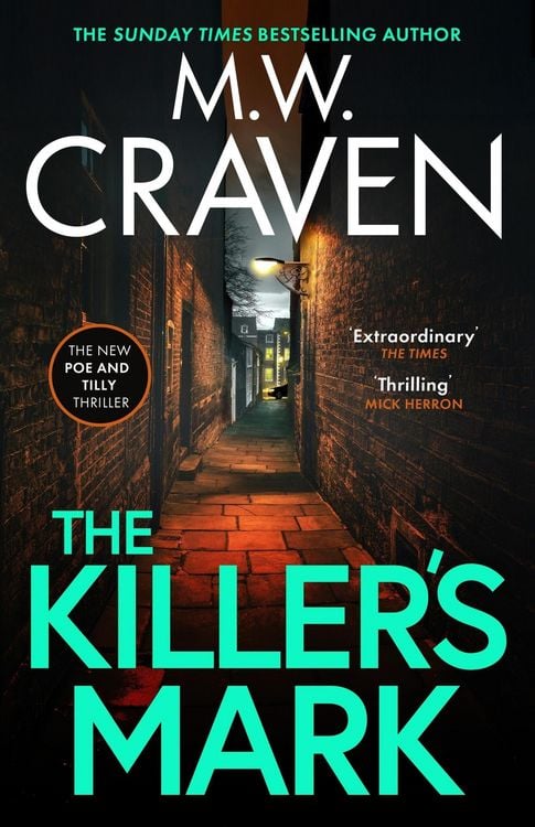 Produktbild: The Killer's Mark
