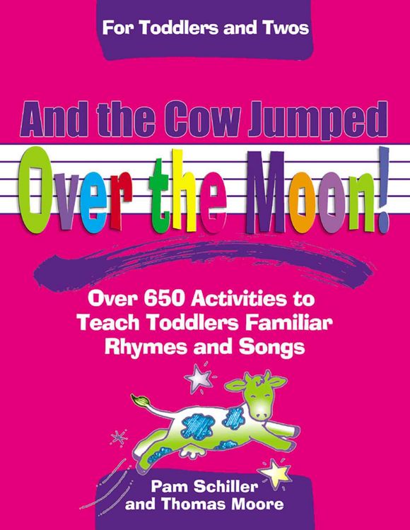 Produktbild: And the Cow Jumped Over the Moon