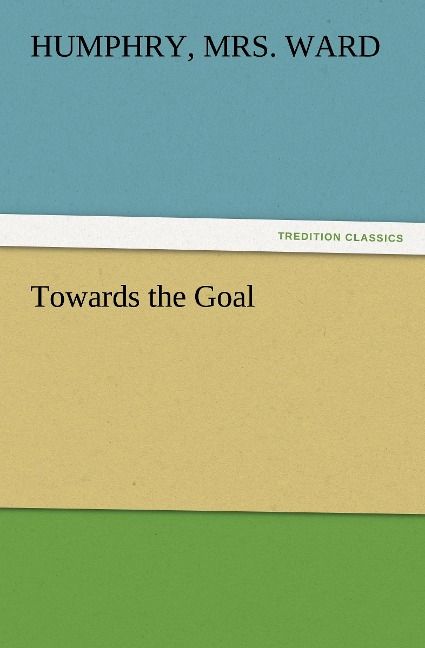 Produktbild: Towards the Goal