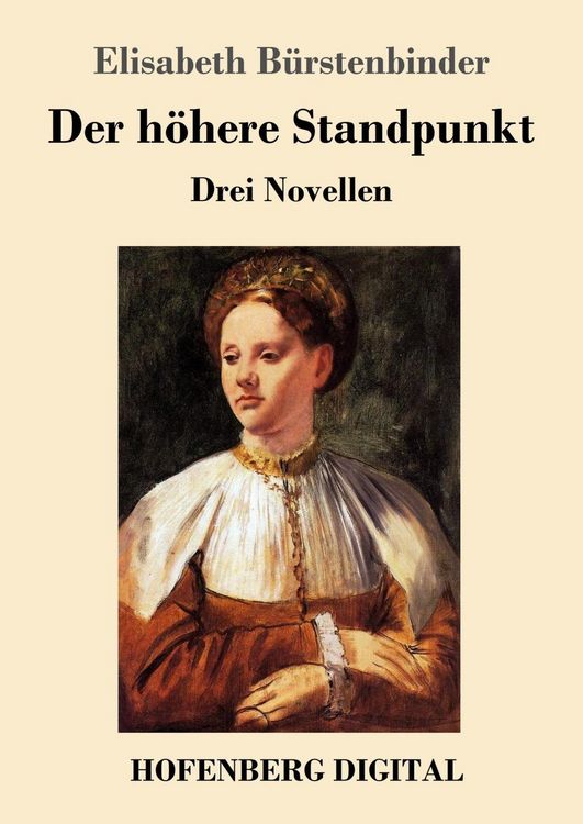 Produktbild: Der h&ouml;here Standpunkt