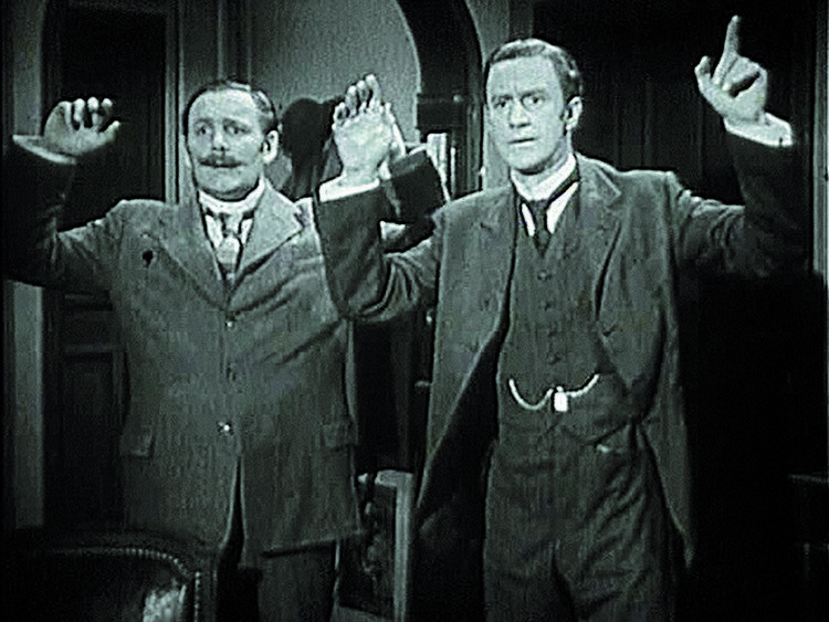 Produktbild: Sherlock Holmes St. 1.1 - Die klassische TV-Serie [2 DVDs]